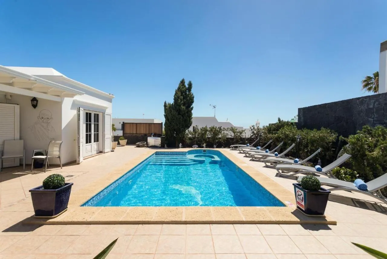 Villa Alki By Buenavilla Puerto del Carmen  Puerto del Carmen (Lanzarote)
