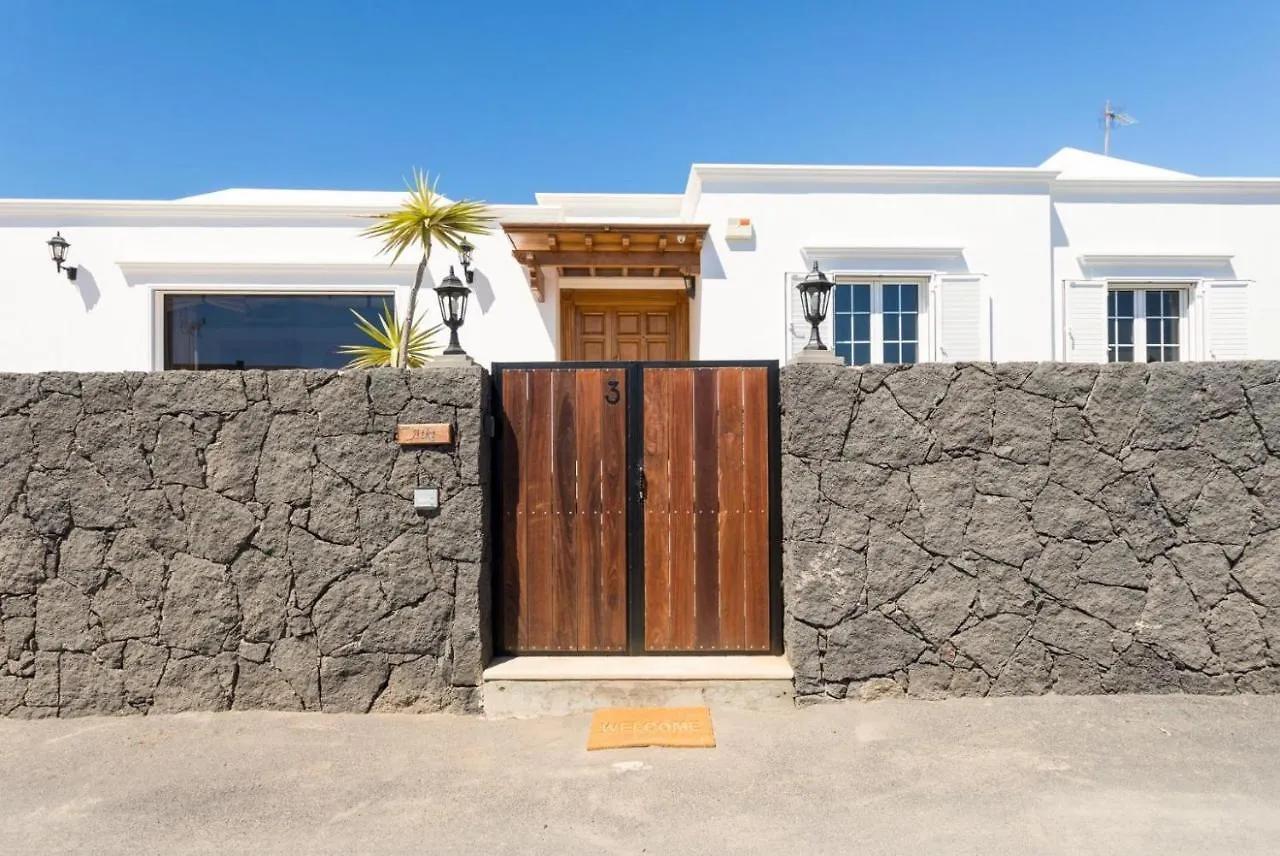 Villa Alki By Buenavilla Puerto del Carmen