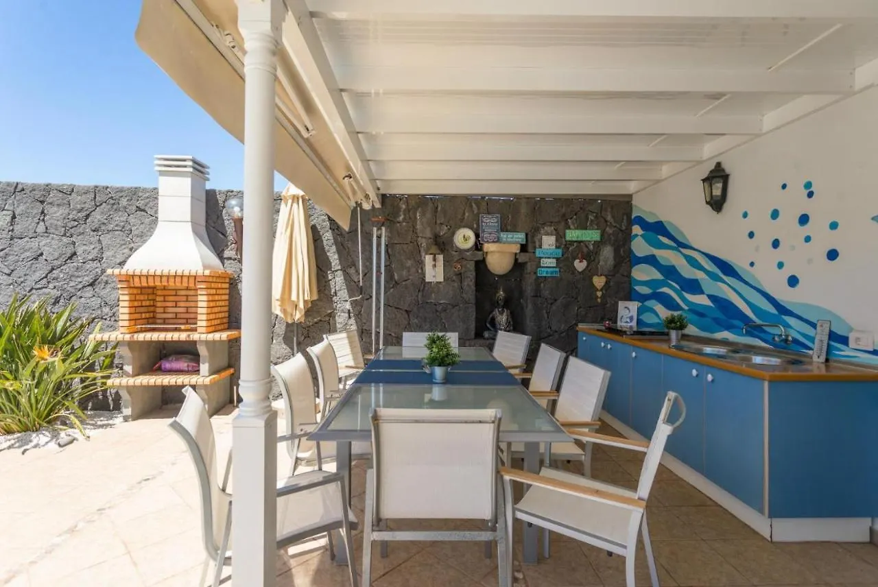 Villa Alki By Buenavilla Puerto del Carmen