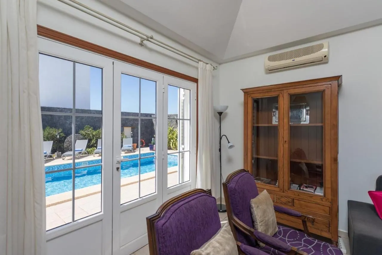 Villa Alki By Buenavilla Puerto del Carmen