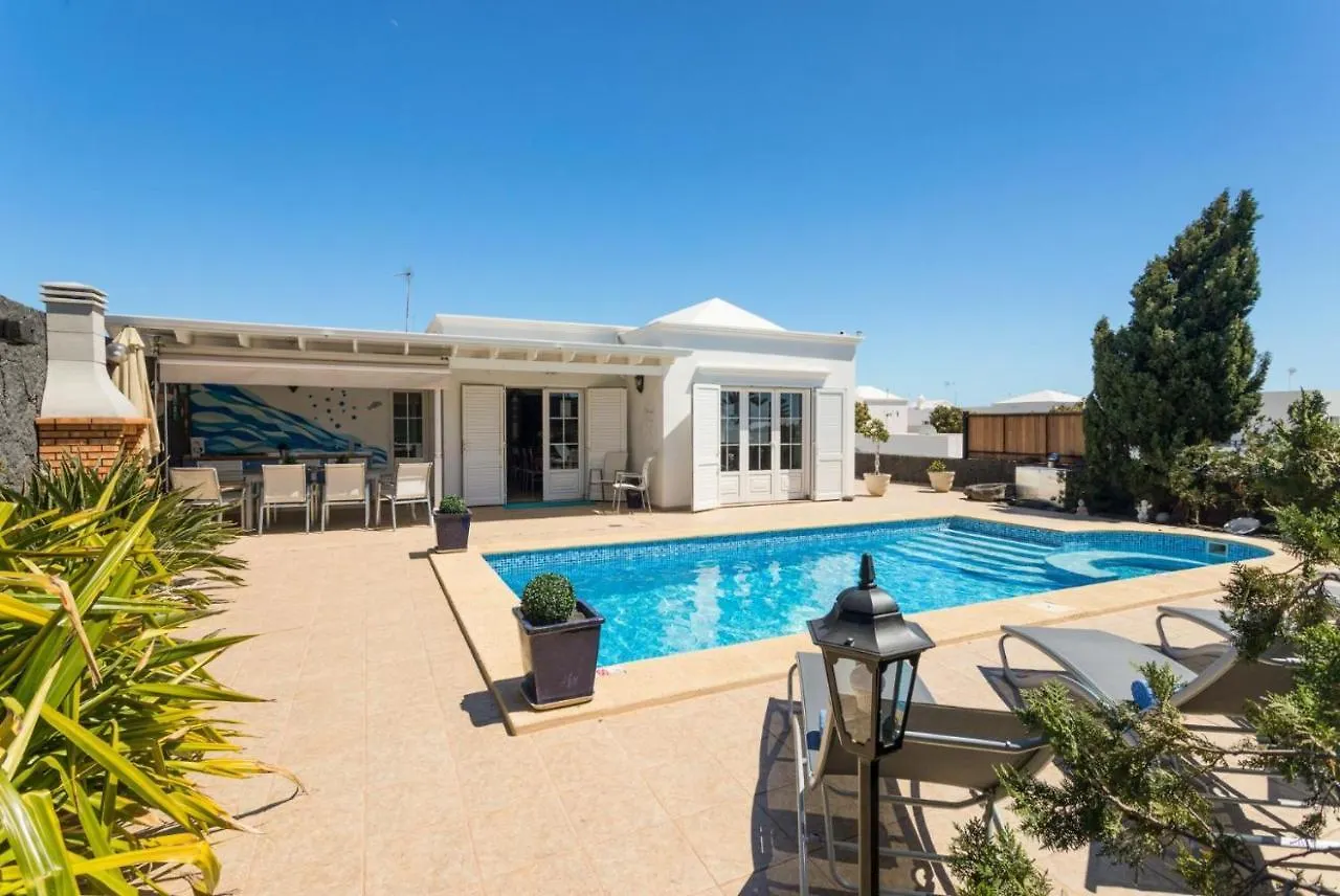 Villa Alki By Buenavilla Puerto del Carmen   Puerto del Carmen (Lanzarote)