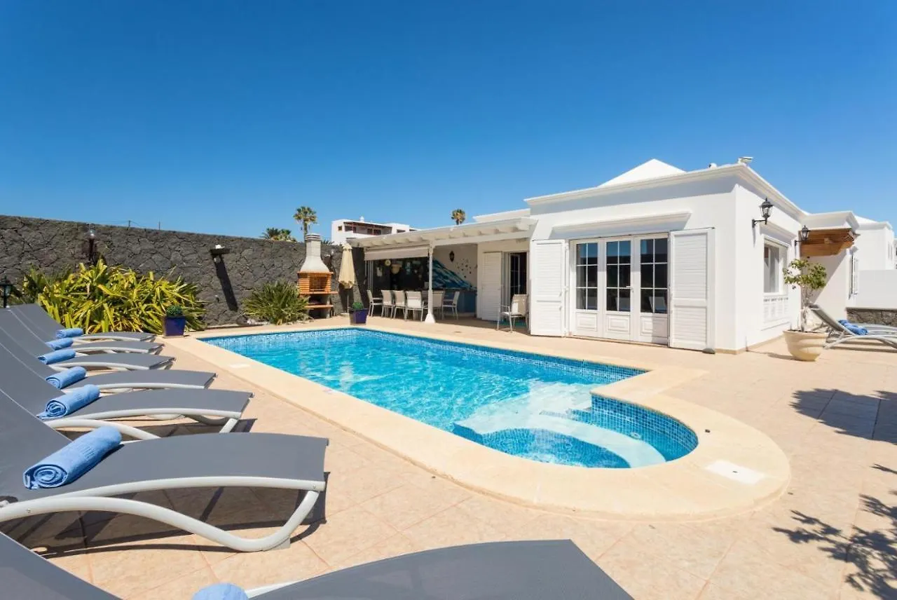 Villa Alki By Buenavilla Puerto del Carmen  0*, Puerto del Carmen (Lanzarote)